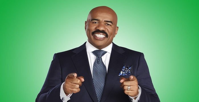 Steve Harvey Bio, Early Life, Career, Net Worth and Salary