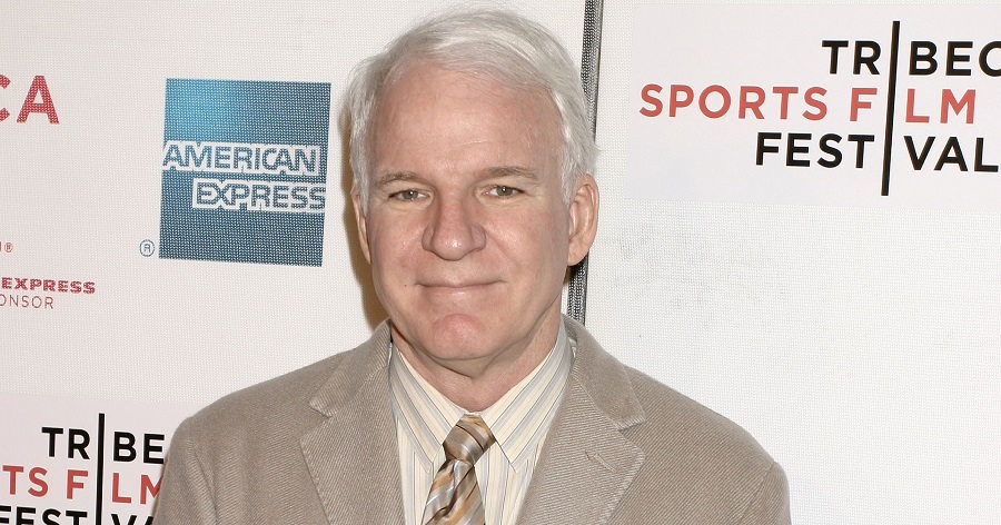 Steve Martin Bio, Early Life, Career, Net Worth and Salary
