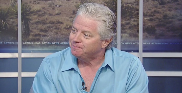 Thomas F. Wilson Bio, Early Life, Career, Net Worth and Salary