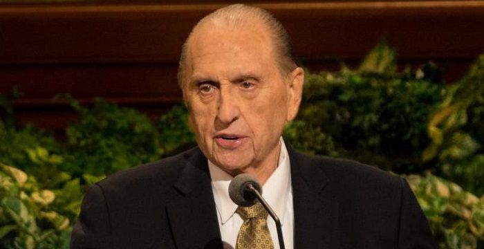 Thomas S. Monson Bio, Early Life, Career, Net Worth and Salary