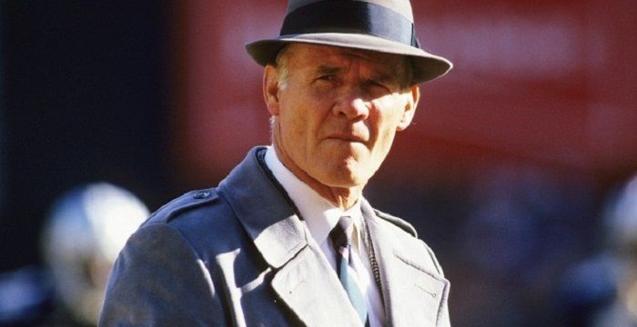 Tom Landry Bio Early Life Career Net Worth And Salary