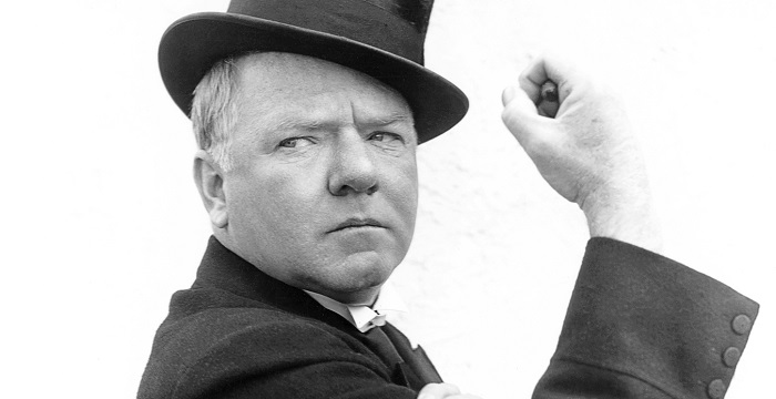 W. C. Fields Bio, Early Life, Career, Net Worth and Salary