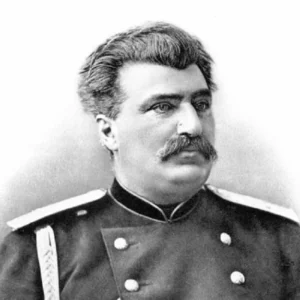 Nikolay Przhevalsky