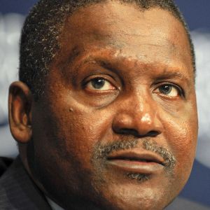 Aliko Dangote Bio, Early Life, Career, Net Worth and Salary