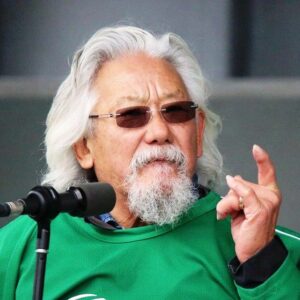 David Suzuki