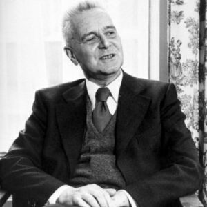Jan Tinbergen