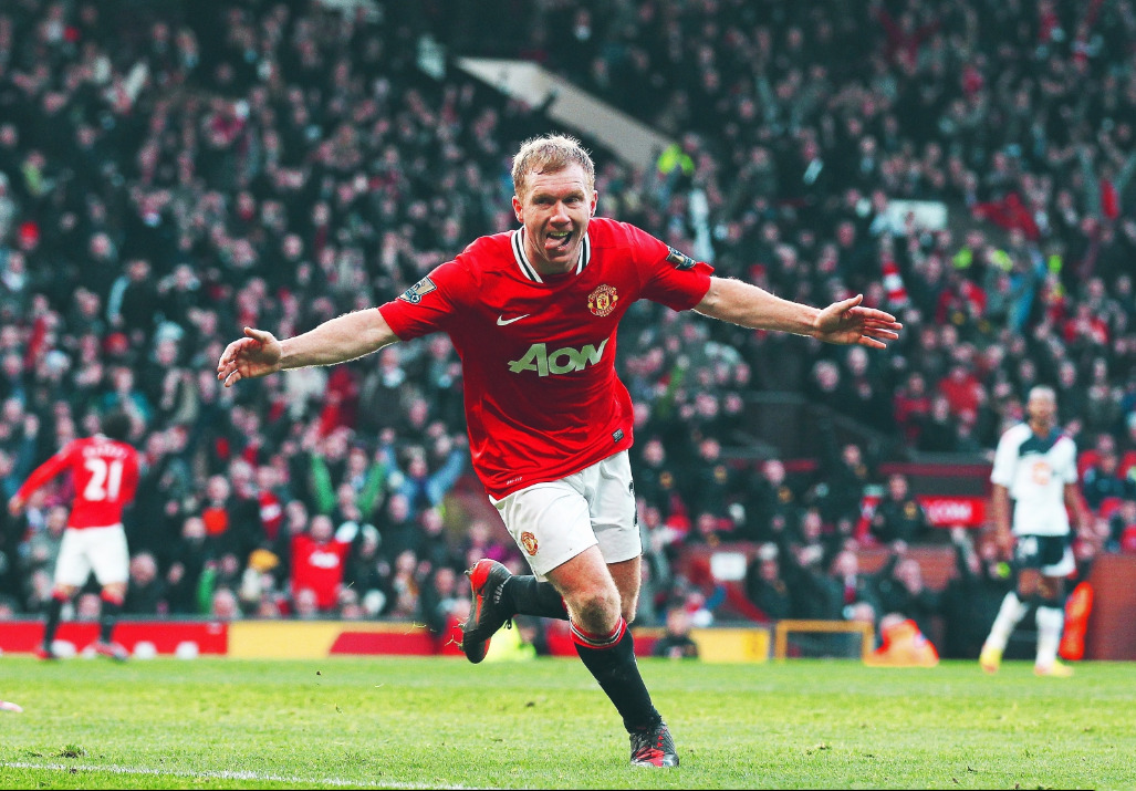 Paul Scholes